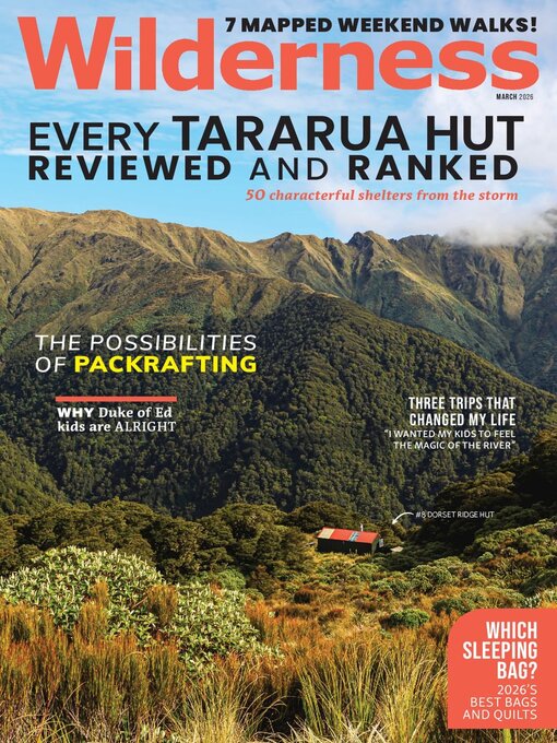 Title details for Wilderness by Lifestyle Publishing Ltd - Available